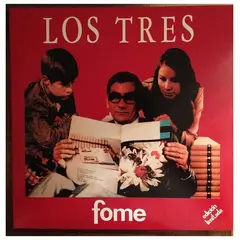 GENERICO - LOS TRES - FOME / VINILO