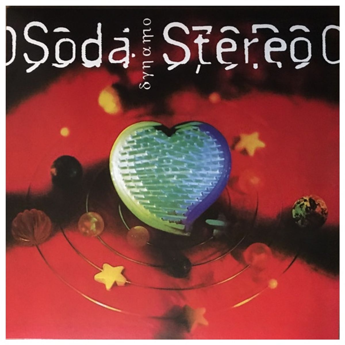 GENERICO - SODA STEREO - DYNAMO / VINILO