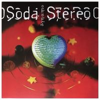 SODA STEREO - DYNAMO / VINILO