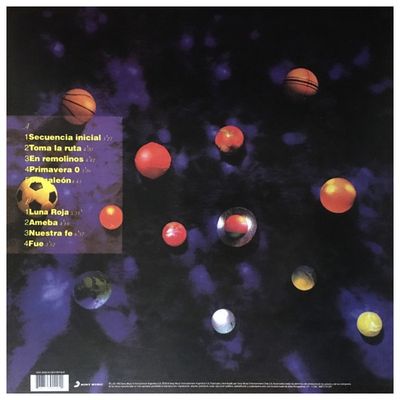 Imagen 2 del producto SODA STEREO - DYNAMO / VINILO