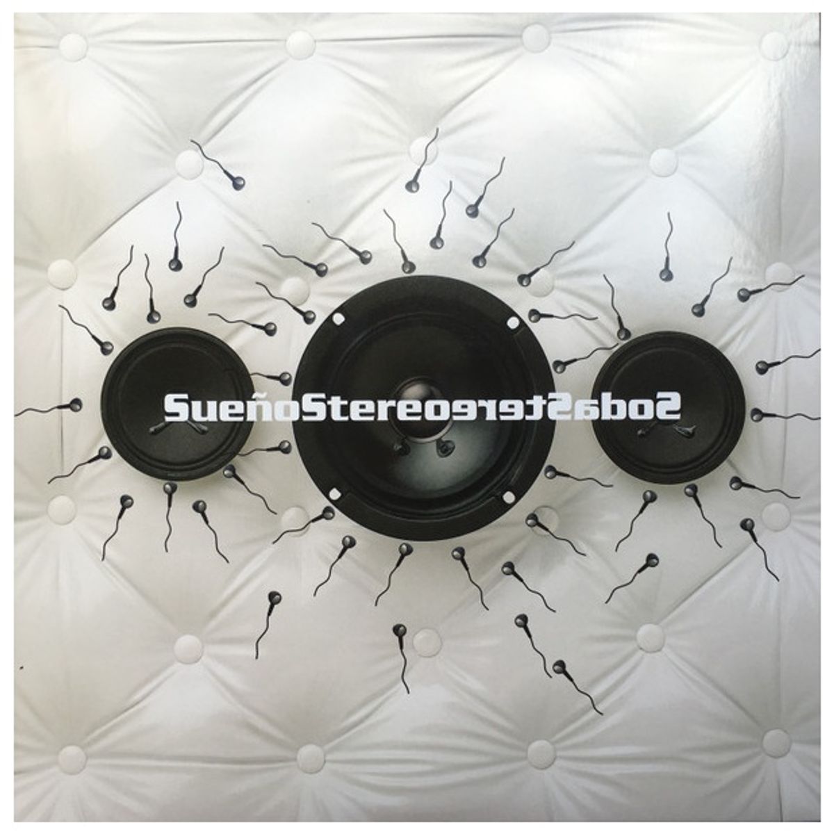 GENERICO - SODA STEREO - SUEÑO STEREO (2LP) / VINILO