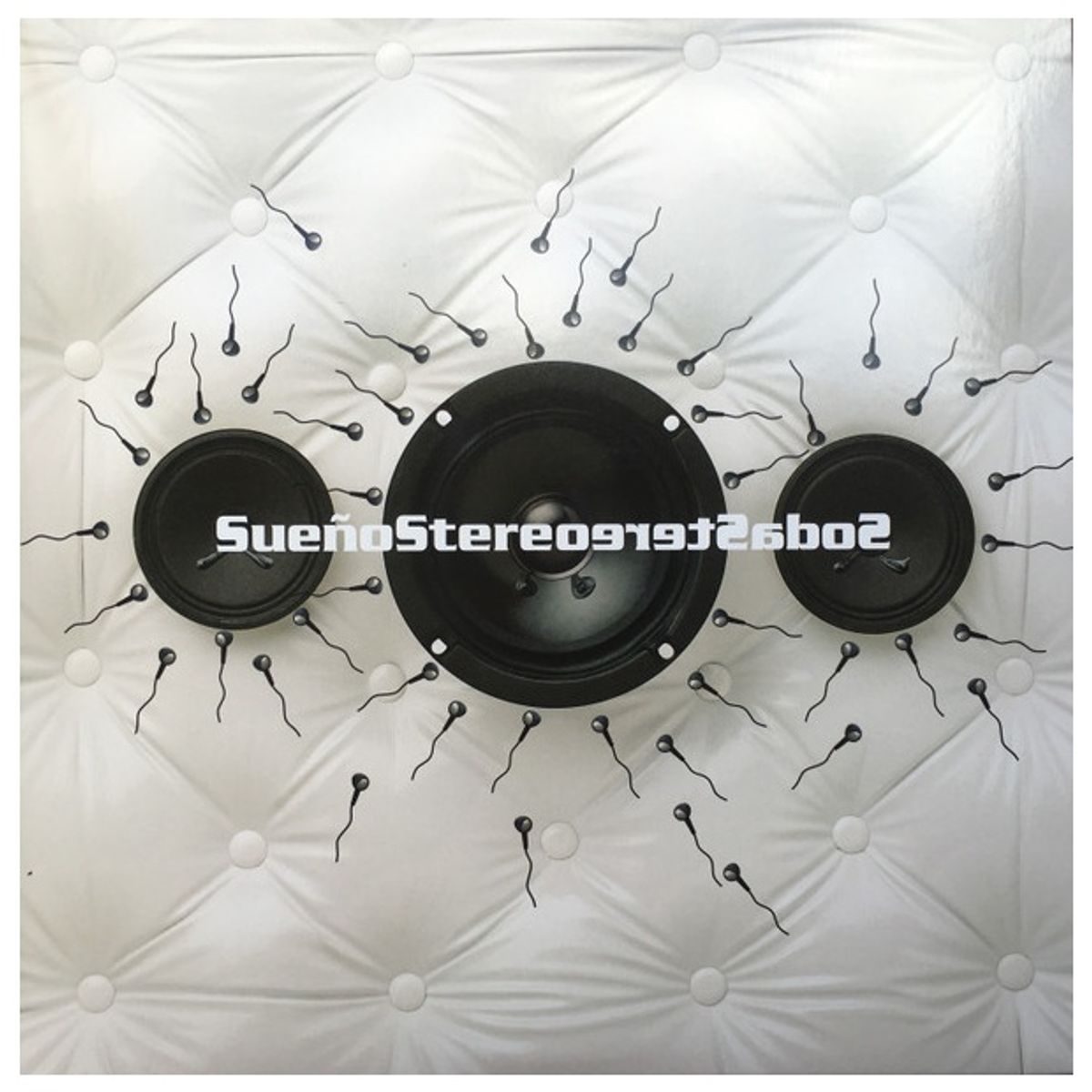GENERICO - SODA STEREO - SUEÑO STEREO (2LP) / VINILO