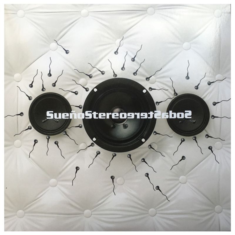 GENERICO - SODA STEREO - SUEÑO STEREO / VINILO