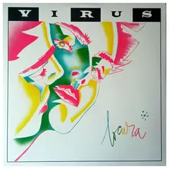 GENERICO - VIRUS - LOCURA / VINILO