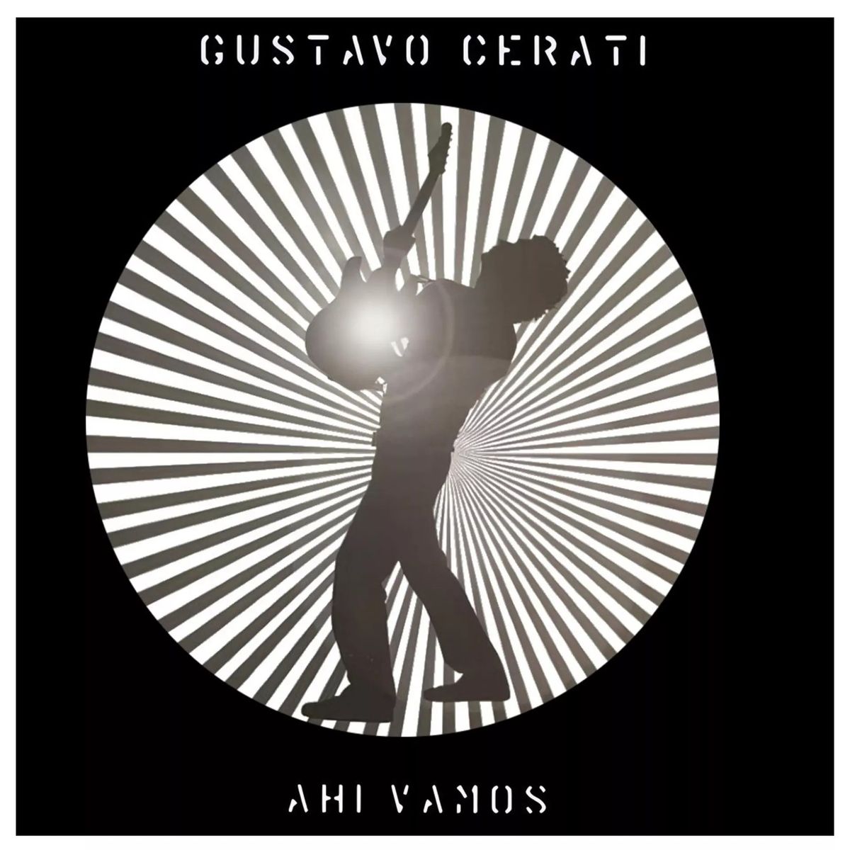 GENERICO - GUSTAVO CERATI - AHÍ VAMOS (2LP) / VINILO