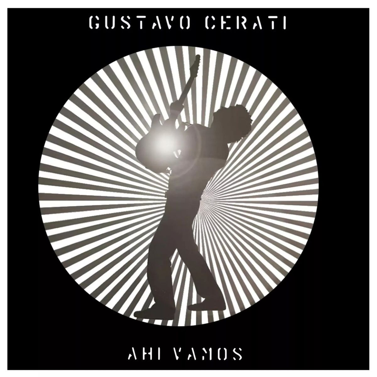 GENERICO - GUSTAVO CERATI - AHÍ VAMOS (2LP) / VINILO