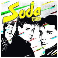 SODA STEREO - SODA STEREO / VINILO