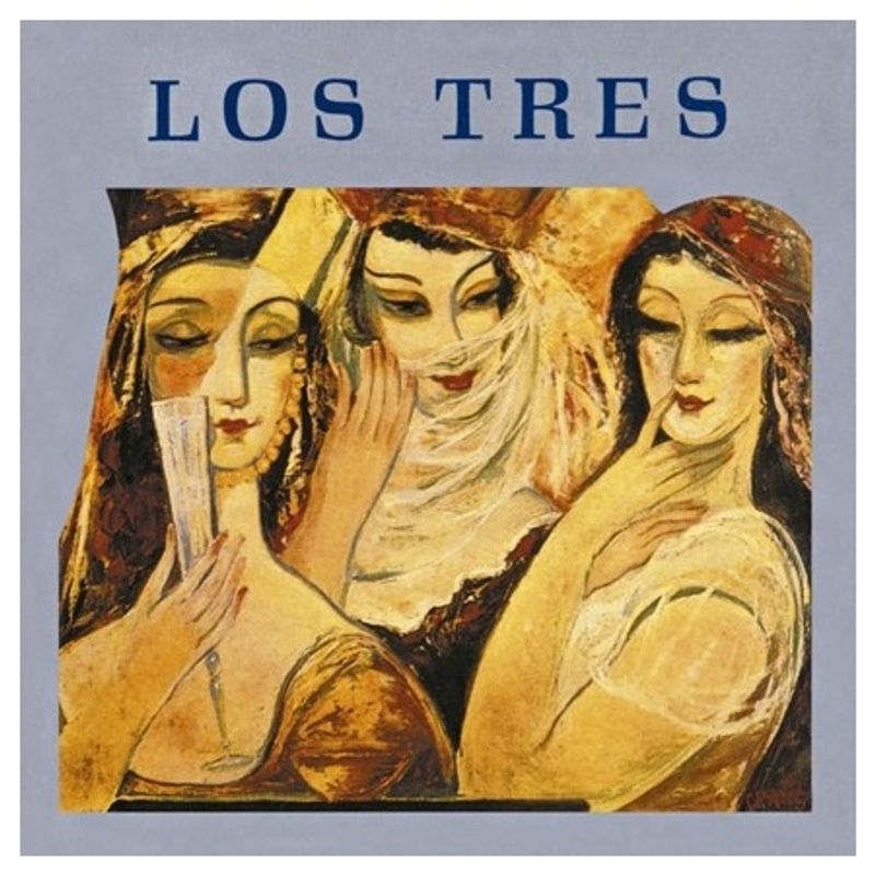 GENERICO - LOS TRES  - LOS TRES / VINILO
