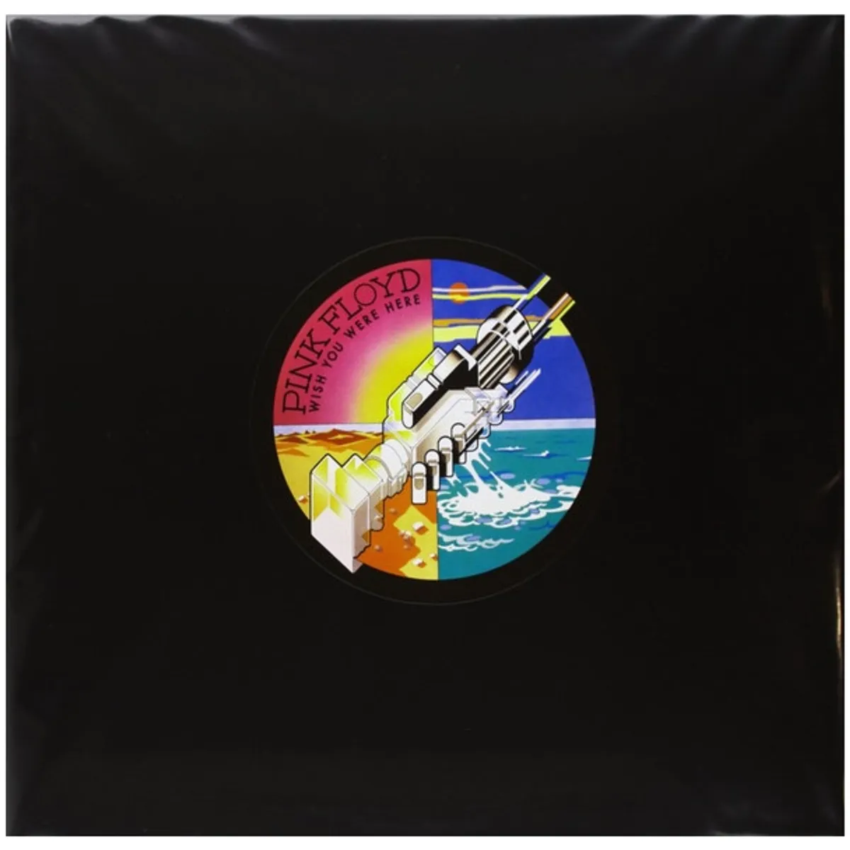 GENERICO - PINK FLOYD - WISH YOU WERE HERE / VINILO