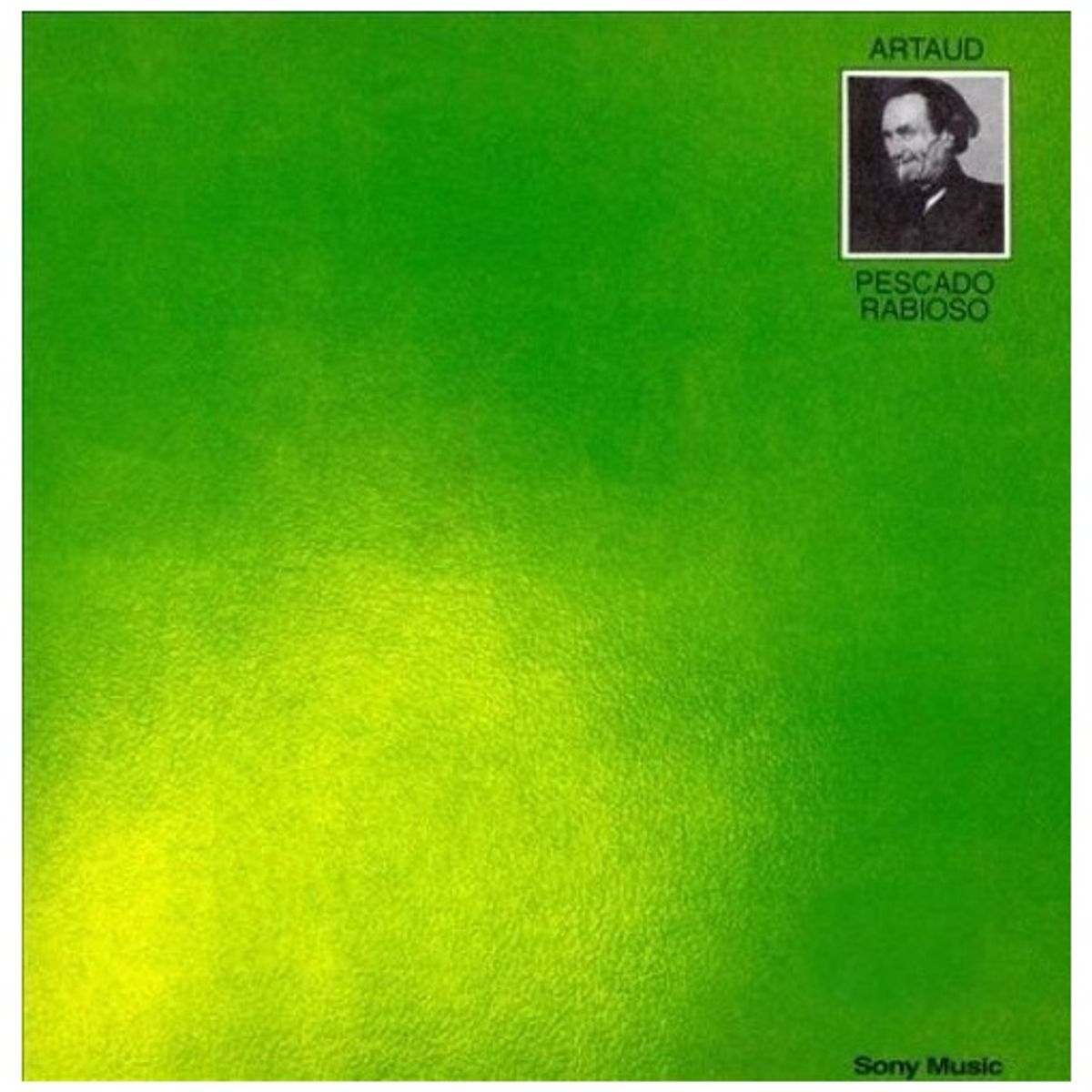 GENERICO - PESCADO RABIOSO - ARTAUD / VINILO