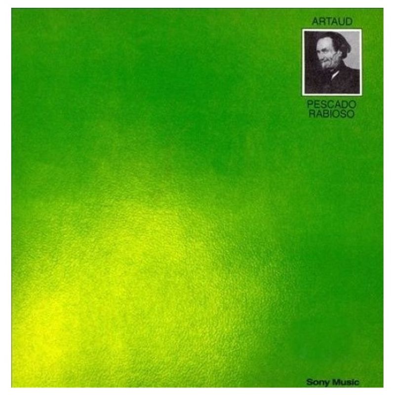 GENERICO - PESCADO RABIOSO - ARTAUD  VINILO