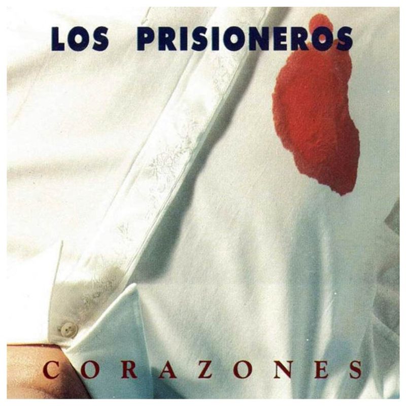 GENERICO - LOS PRISIONEROS - CORAZONES / VINILO