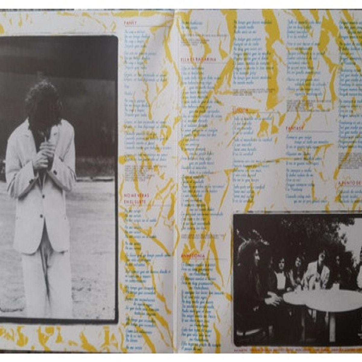 GENERICO - CHARLY GARCIA - COMO CONSEGUIR CHICAS / VINILO