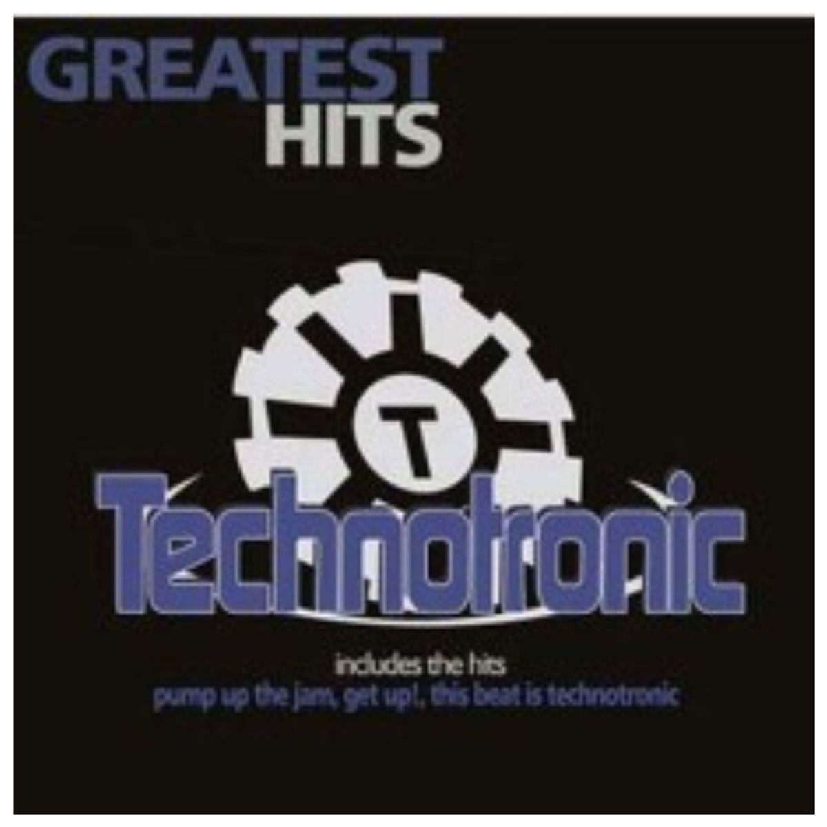 GENERICO - TECHNOTRONIC - GREATEST HITS / VINILO