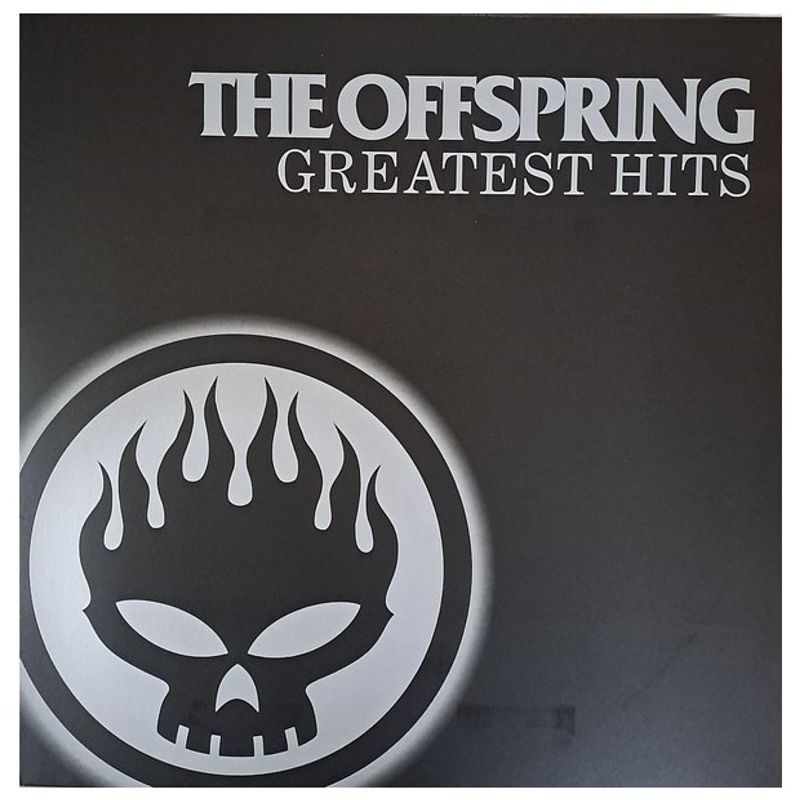 GENERICO - THE OFFSPRING - GREATEST HITS  VINILO