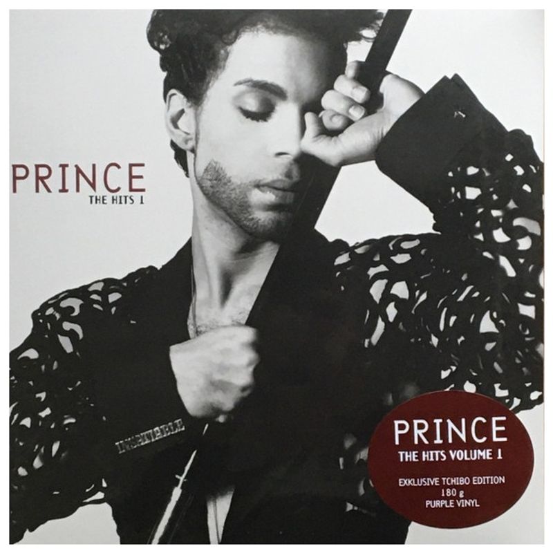 GENERICO - PRINCE - THE HITS 1 2LP  VINILO