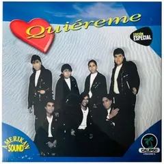 GENERICO - AMERIKA'N SOUND - QUIEREME / VINILO