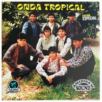 AMERIKA'N SOUND - ONDA TROPICAL / VINILO