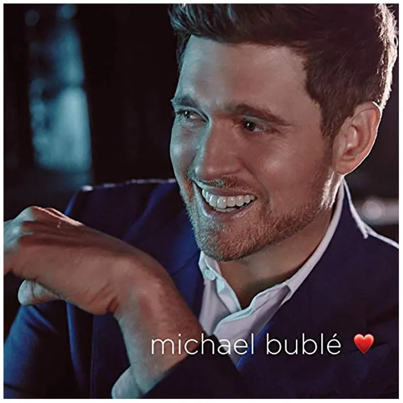 GENERICO - MICHAEL BUBLE - LOVE  VINILO