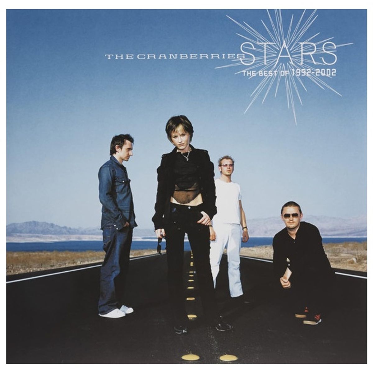 GENERICO - THE CRANBERRIES - STARS: THE BEST OF 1992-2002 (2LP) / VINILO