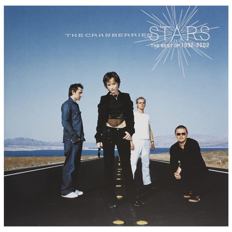 GENERICO - THE CRANBERRIES - STARS THE BEST OF 1992-2002 2LP  VINILO