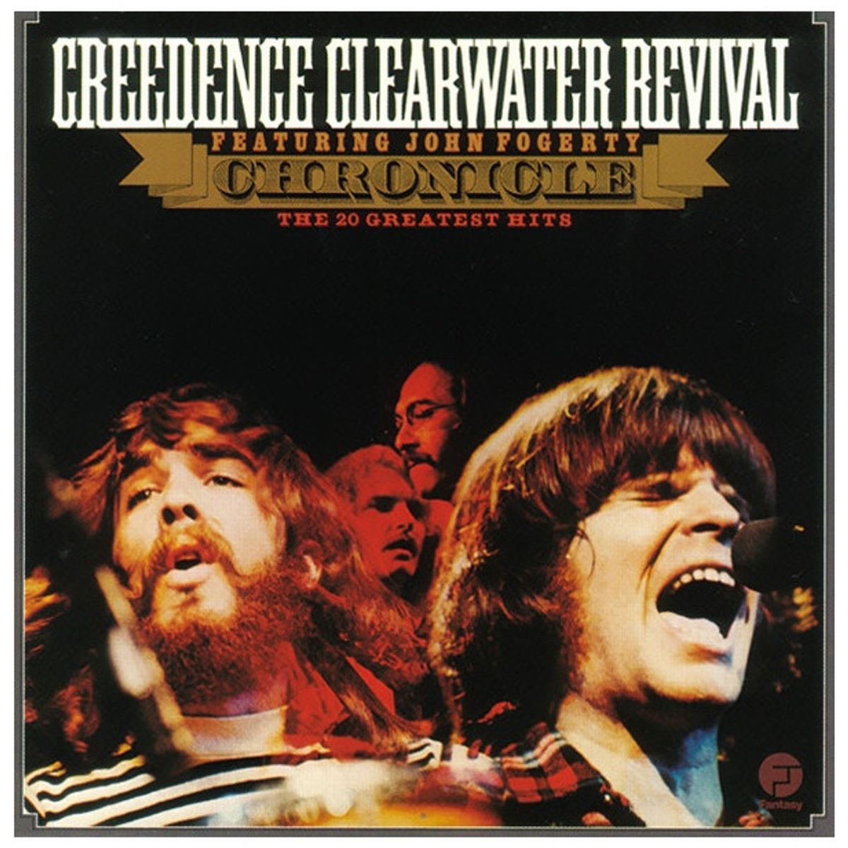 GENERICO - CREEDENCE CLEARWATER REVIVAL - CHRONICLE - THE 20 GREATEST HITS (2LP) / VINILO