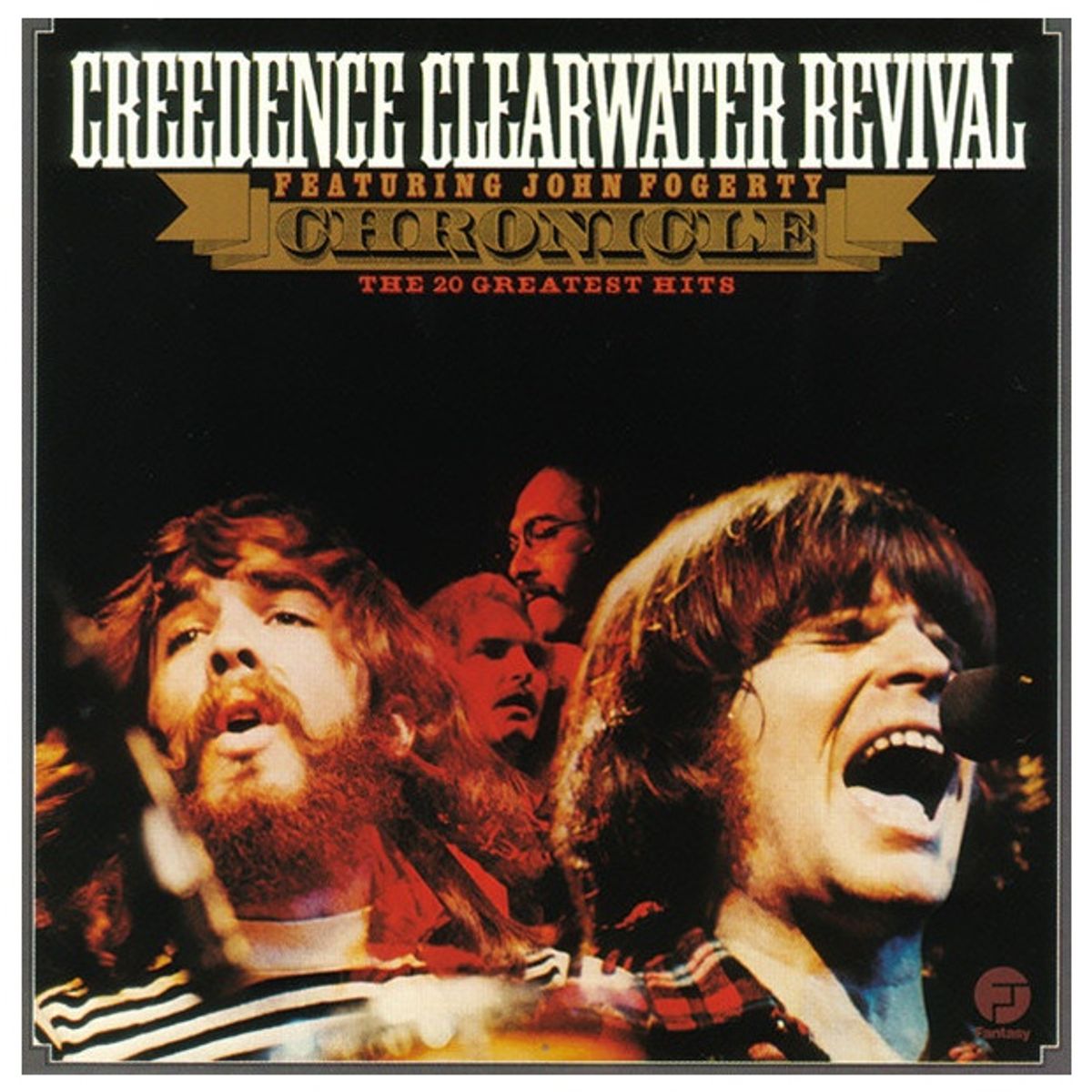 GENERICO - CREEDENCE CLEARWATER REVIVAL - CHRONICLE - THE 20 GREATEST HITS (2LP) / VINILO