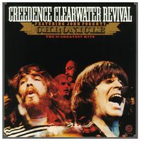 CREEDENCE CLEARWATER REVIVAL - CHRONICLE - THE 20 GREATEST HITS (2LP) / VINILO