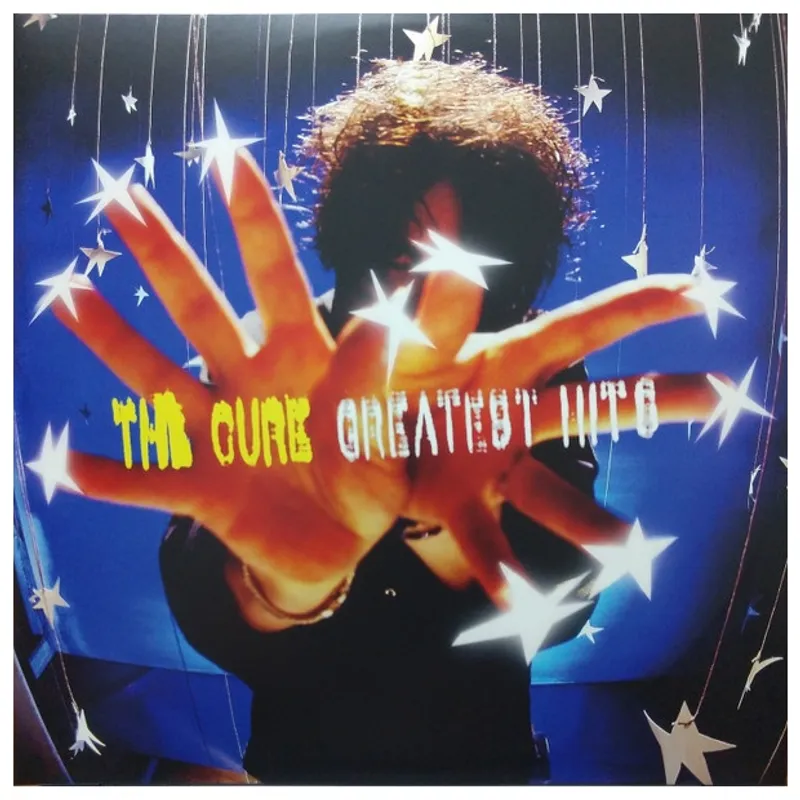 GENERICO - THE CURE - GREATEST HITS 2LP  VINILO
