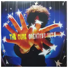 GENERICO - THE CURE - GREATEST HITS (2LP) / VINILO