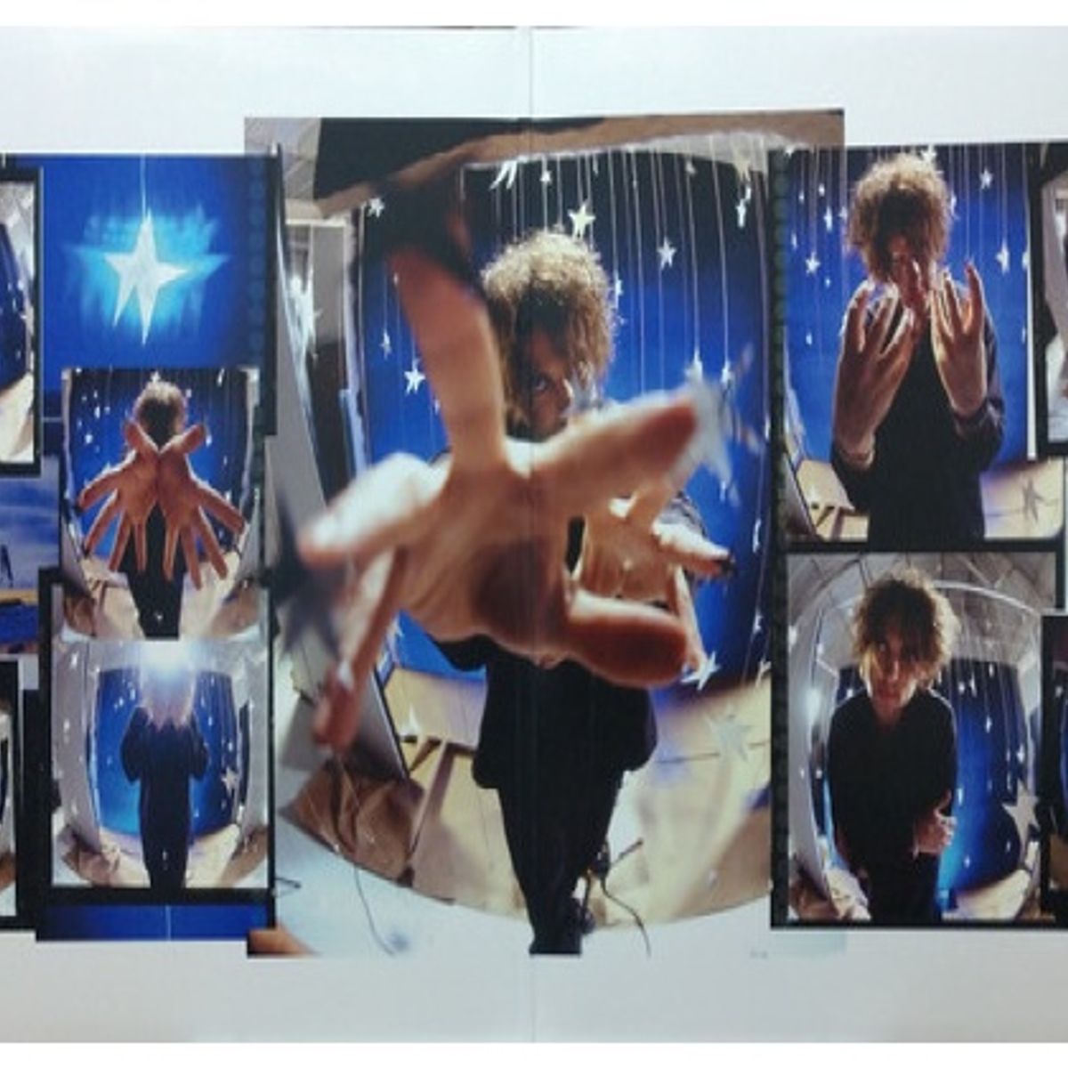 GENERICO - THE CURE - GREATEST HITS (2LP) / VINILO