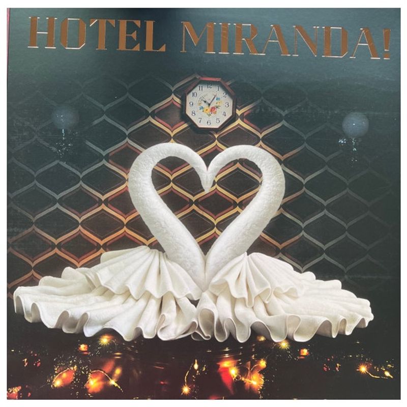 GENERICO - MIRANDA - HOTEL MIRANDA  VINILO