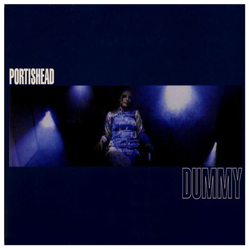 GENERICO - PORTISHEAD - DUMMY  VINILO