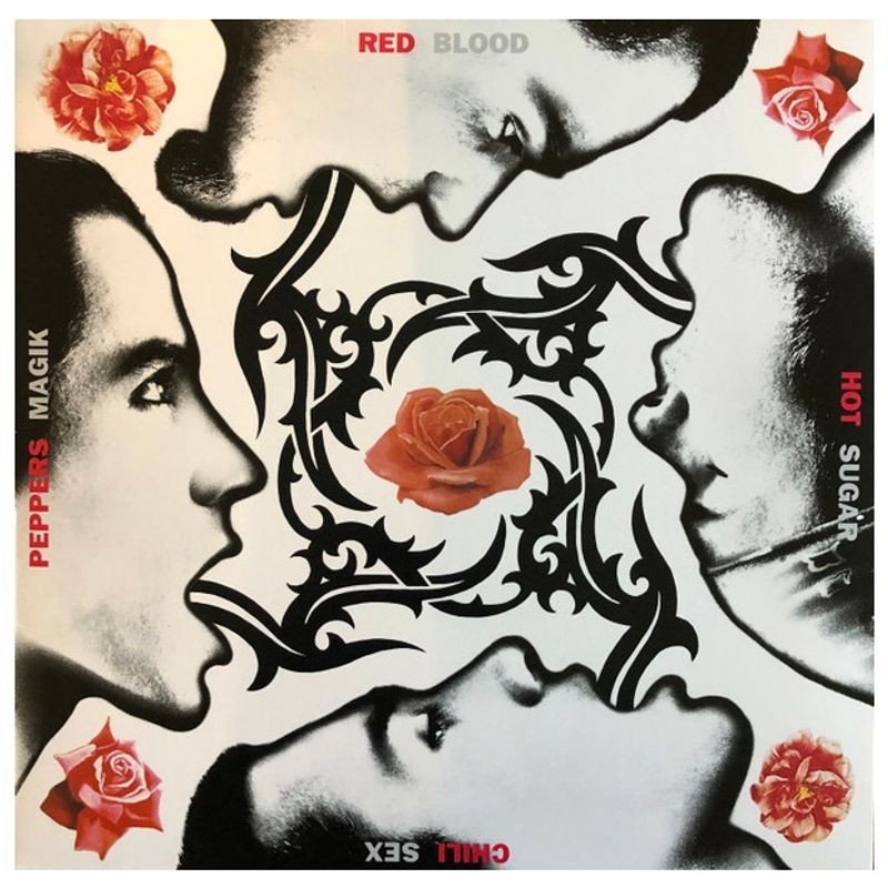 GENERICO - RED HOT CHILI PEPPERS - BLOOD SUGAR SEX MAGIK 2LP  VINILO