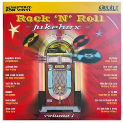 GENERICO - ROCK 'N' ROLL JUKEBOX - VOLUME 1 (VARIOS) / VINILO