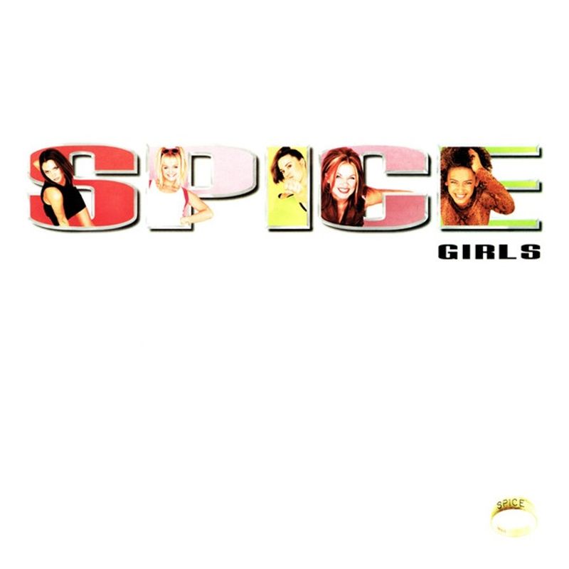 GENERICO - SPICE GIRLS - SPICE  VINILO