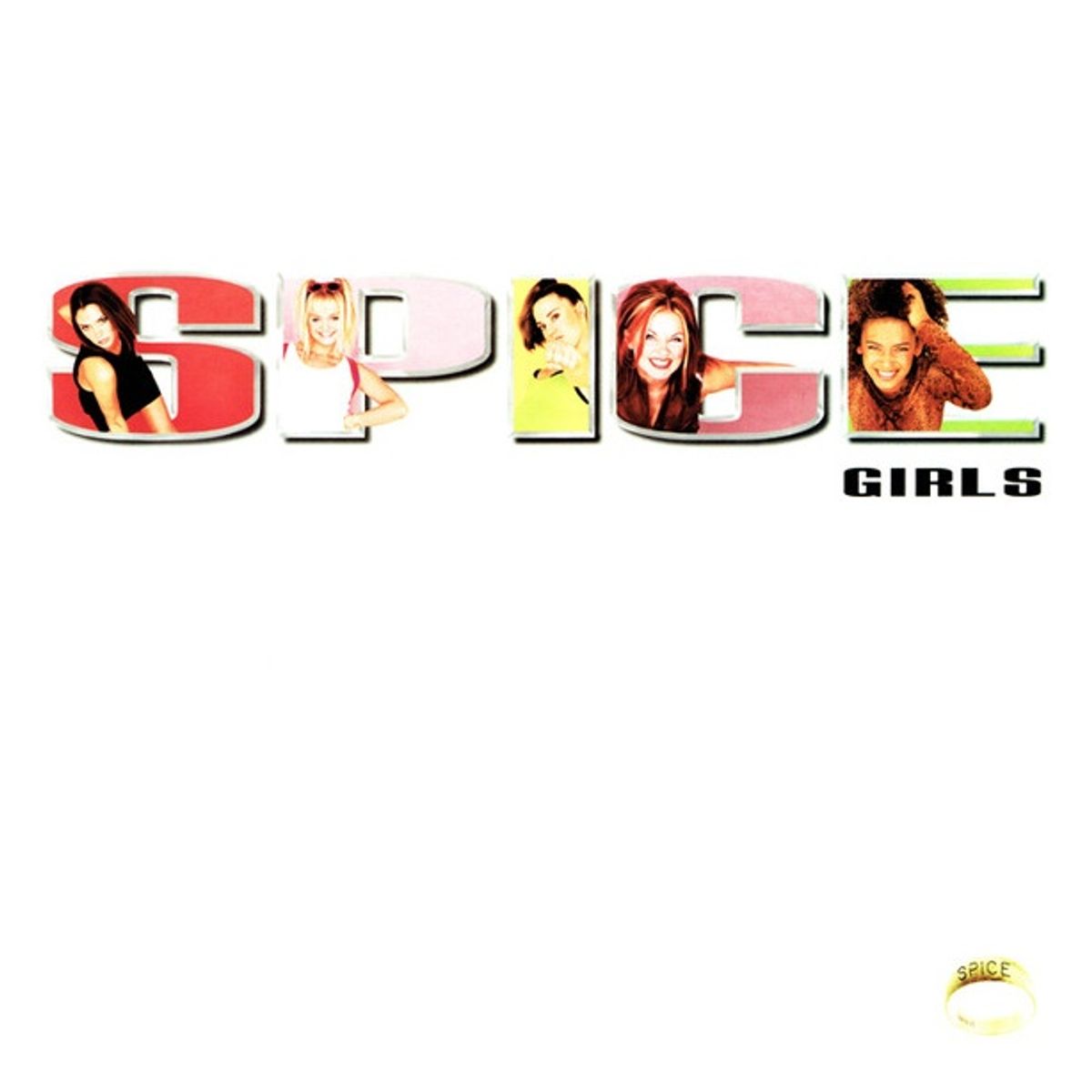 GENERICO - SPICE GIRLS - SPICE / VINILO