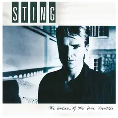 GENERICO - STING - THE DREAM OF THE BLUE TURTLES / VINILO