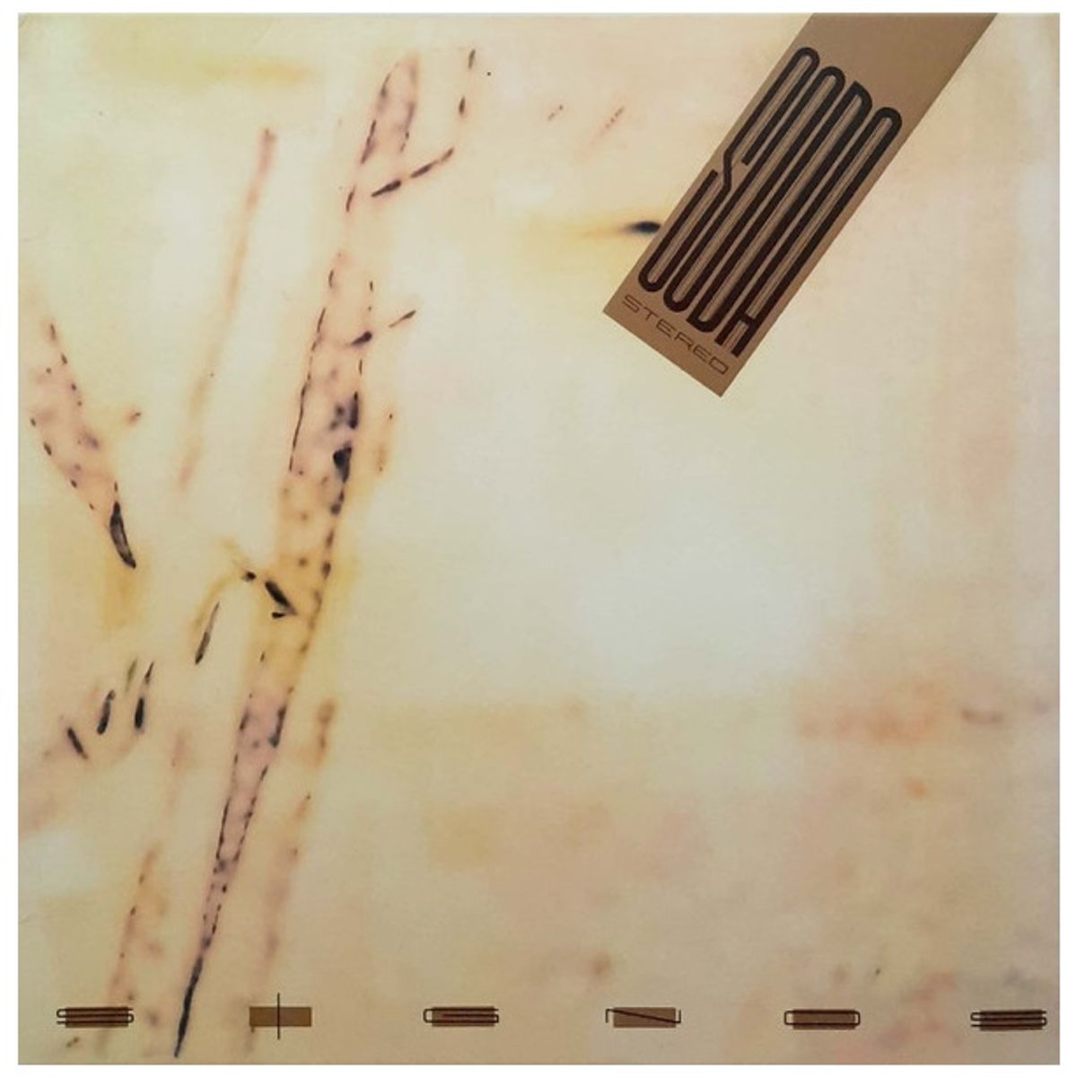 GENERICO - SODA STEREO - SIGNOS / VINILO