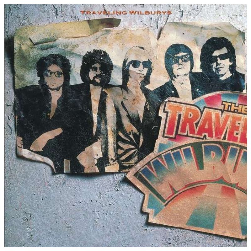 GENERICO - TRAVELING WILBURYS - VOLUME ONE / VINILO