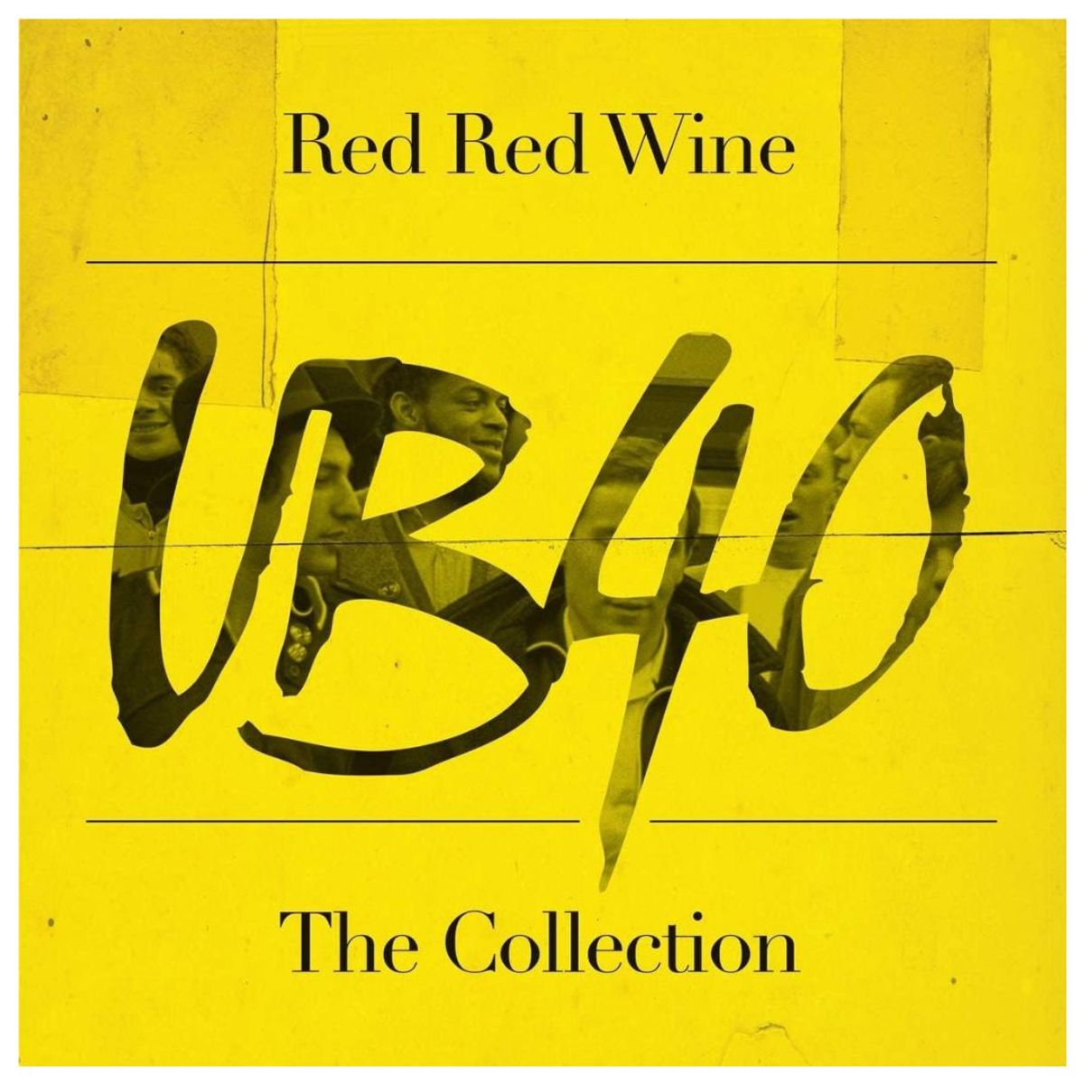 GENERICO - UB40 - RED RED WINE (THE COLLECTION) / VINILO