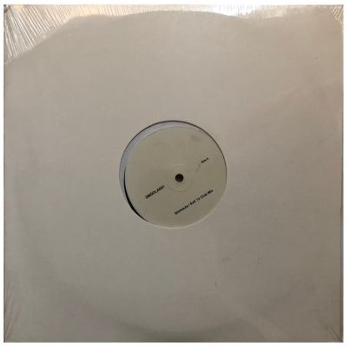 GENERICO - ALFREDO CASERO - SHIMAUTA / 12" MAXI SINGLE