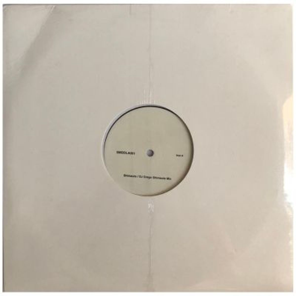 GENERICO - ALFREDO CASERO - SHIMAUTA / 12" MAXI SINGLE