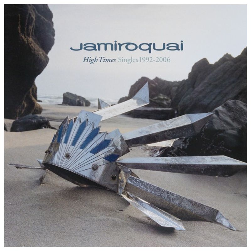 GENERICO - JAMIROQUAI - HIGH TIMES (SINGLES 1992–2006) (2LP) / VINILO