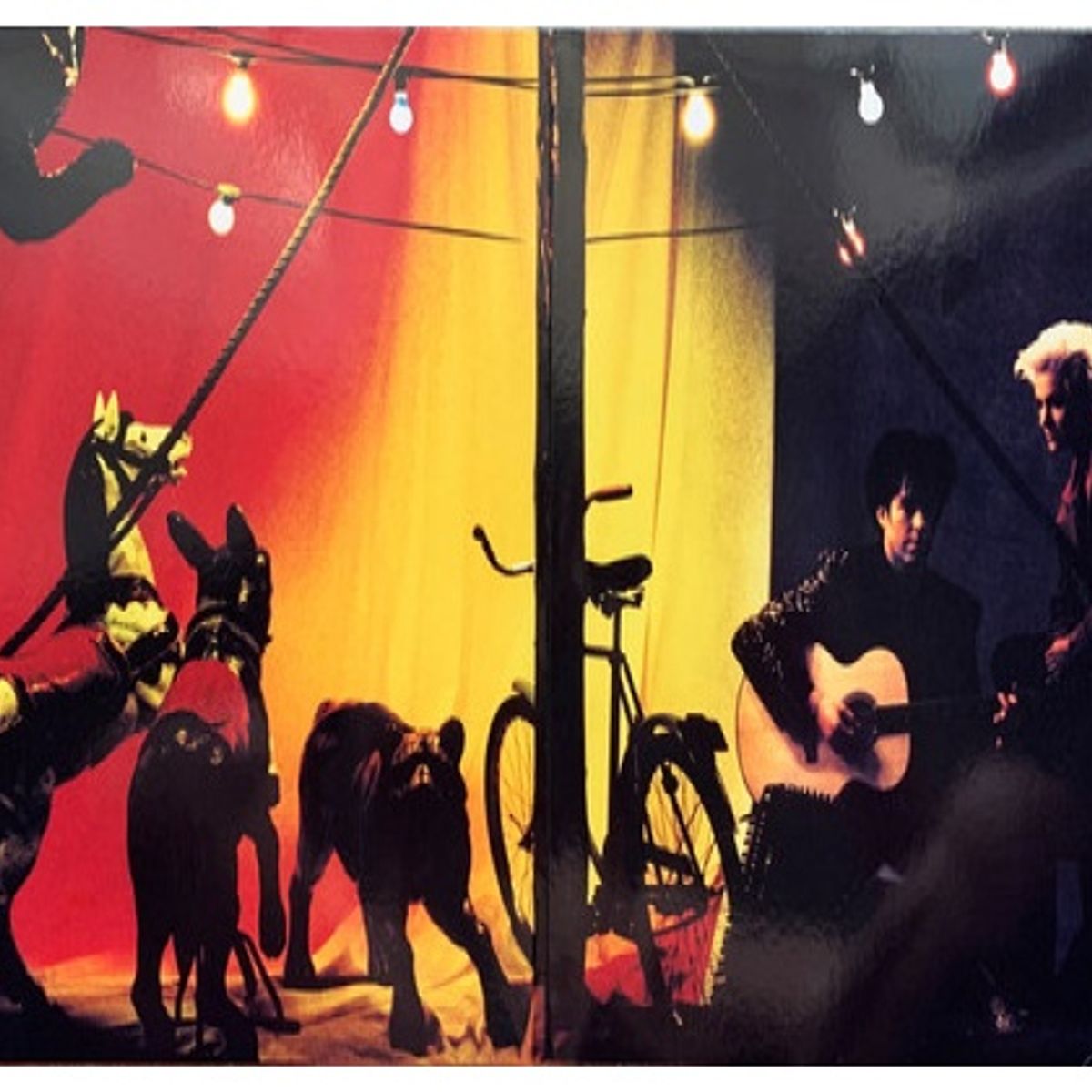 GENERICO - ROXETTE - JOYRIDE / VINILO