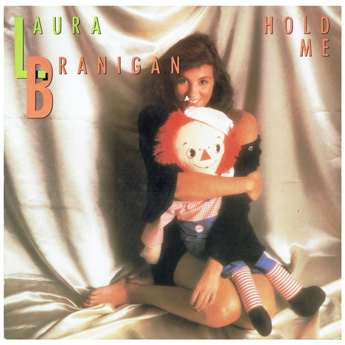 GENERICO - LAURA BRANIGAN - HOLD ME (DE EPOCA SELLADO) / VINILO