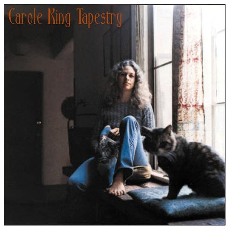 GENERICO - CAROLE KING - TAPESTRY  CD