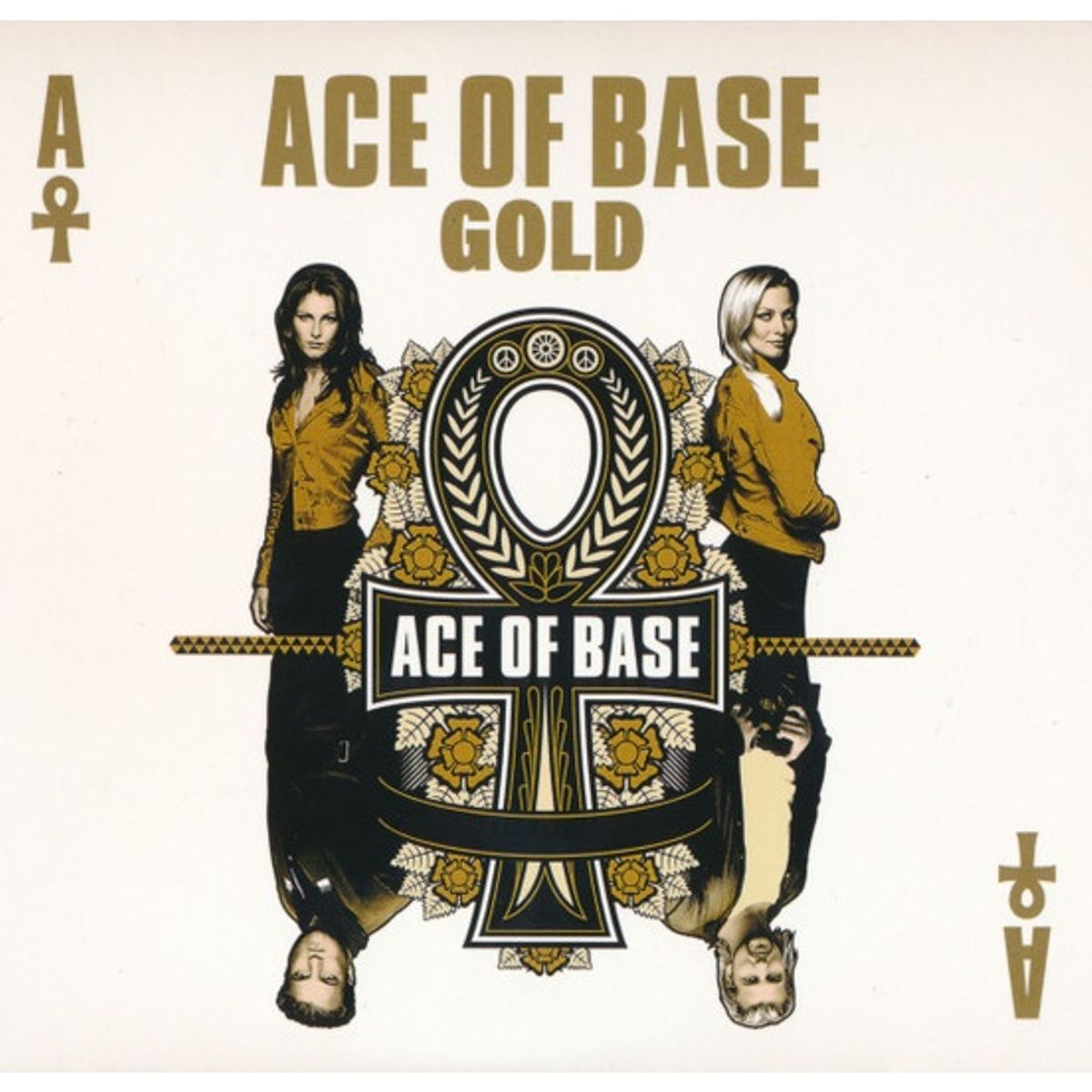 GENERICO - ACE OF BASE - GOLD (3CD) / CD