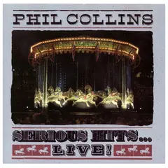 GENERICO - PHIL COLLINS - SERIOUS HITS...LIVE! / CD