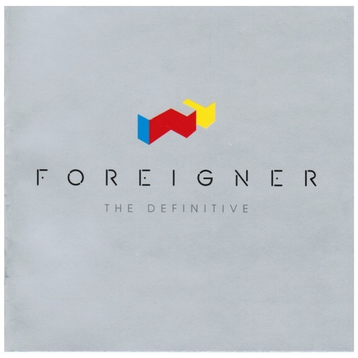 GENERICO - FOREIGNER - THE DEFINITIVE / CD